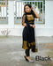 Premium Jacquard Chiffon Kurti Pant Sets