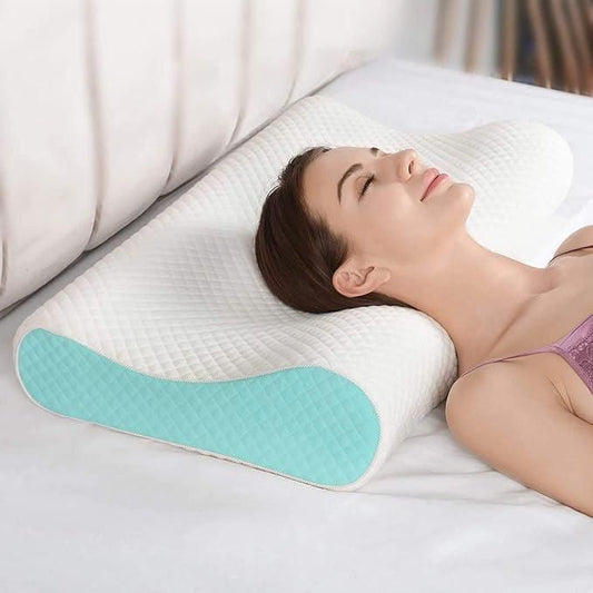 Contour Neck Pillow