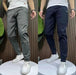 Combo of Men's Casual Joggers (Pack of 2)