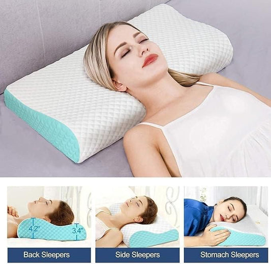 Contour Neck Pillow