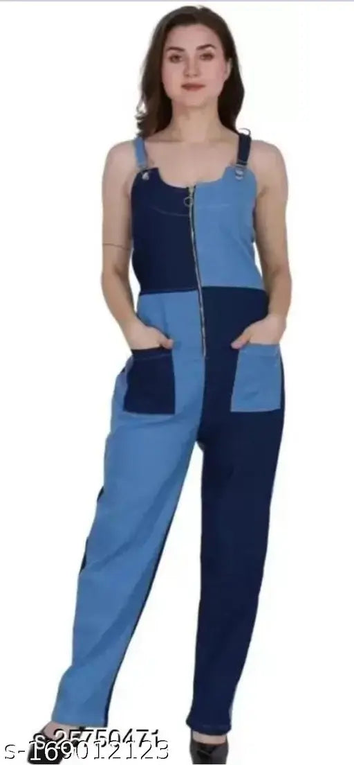 Pretty Graceful Women Jumpsuits