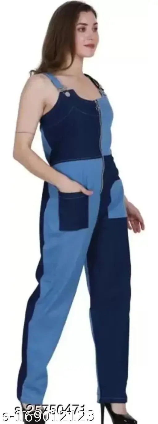 Pretty Graceful Women Jumpsuits